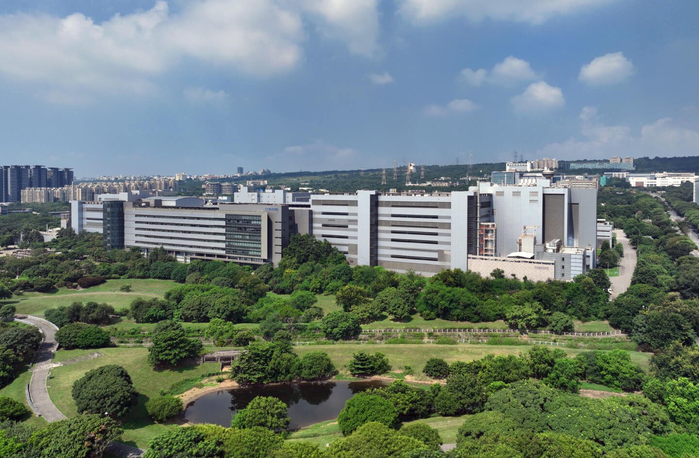 台中科學園區